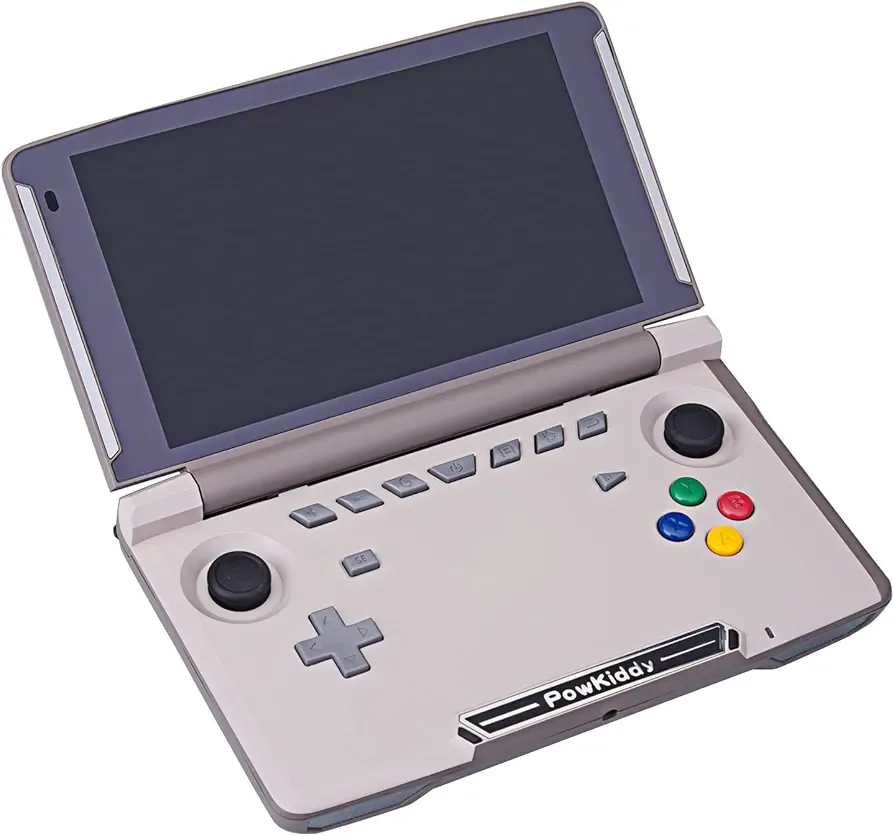 POWKIDDY X18S Handheld Game Console image indicator(2)