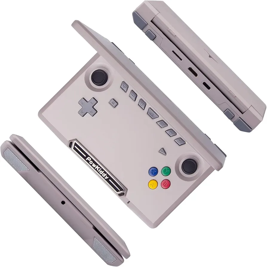 POWKIDDY X18S Handheld Game Console image indicator(3)