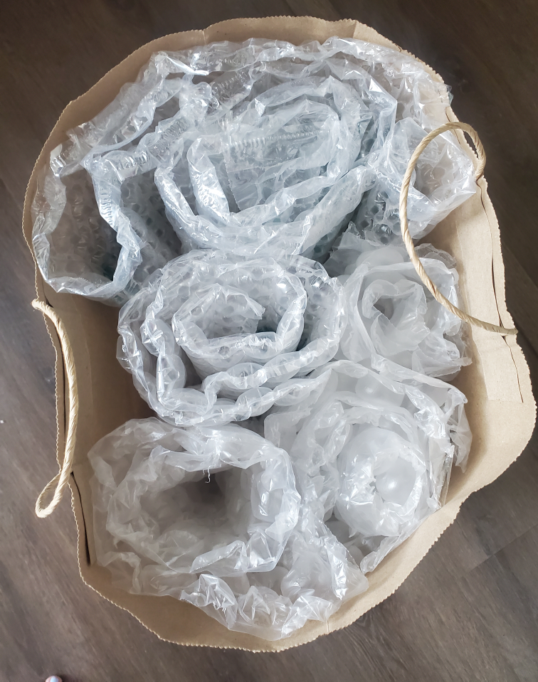 Free bubble-wrap