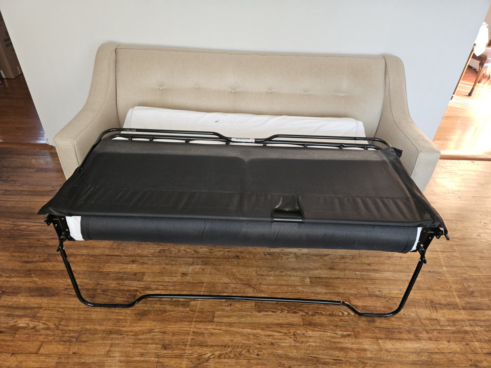 Convertible Couch Queen Size - photo 4
