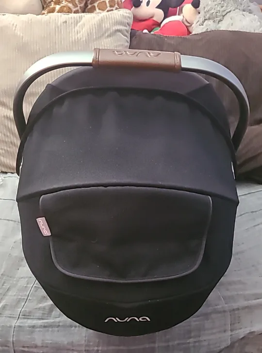 Nuna Pipa Lite Infant Car Seat image indicator(4)