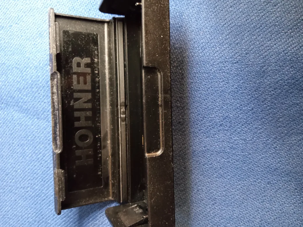 Bob Dylan Signature Series Harmonica by Hohner image indicator(6)