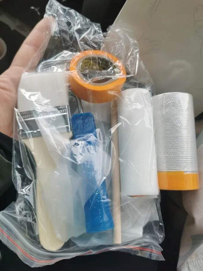 DWIL Tub and Tile Refinishing Kit - Semi-Gloss White image indicator(2)