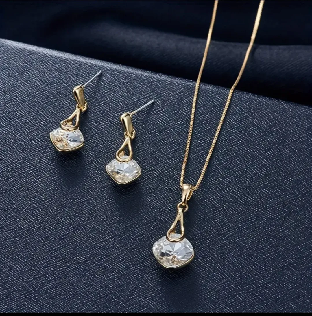 BRAND NEW Elegant Jewelry Sets image indicator(2)