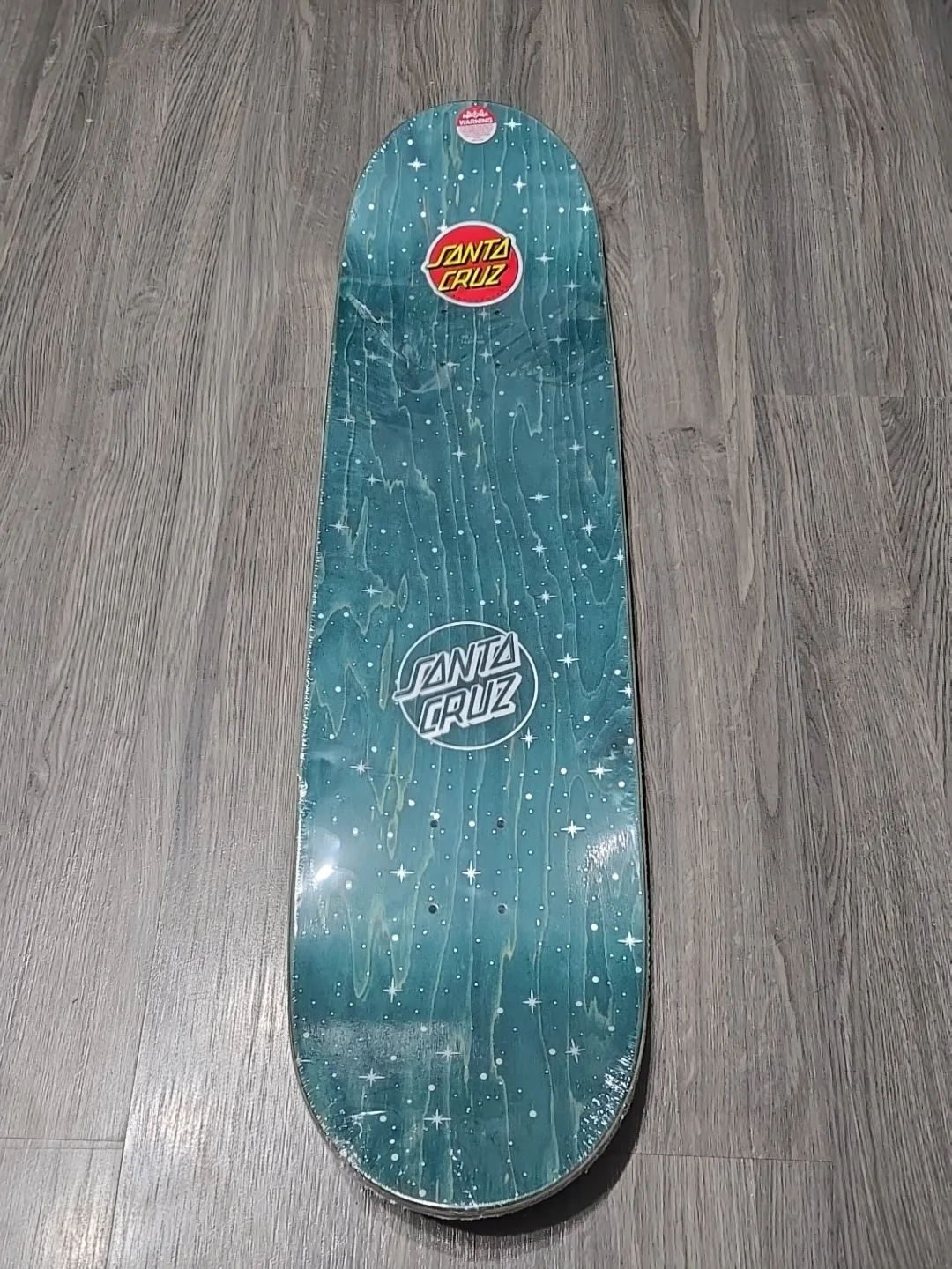 Santa Cruz Skateboard Deck 8.5" Sealed image indicator(2)