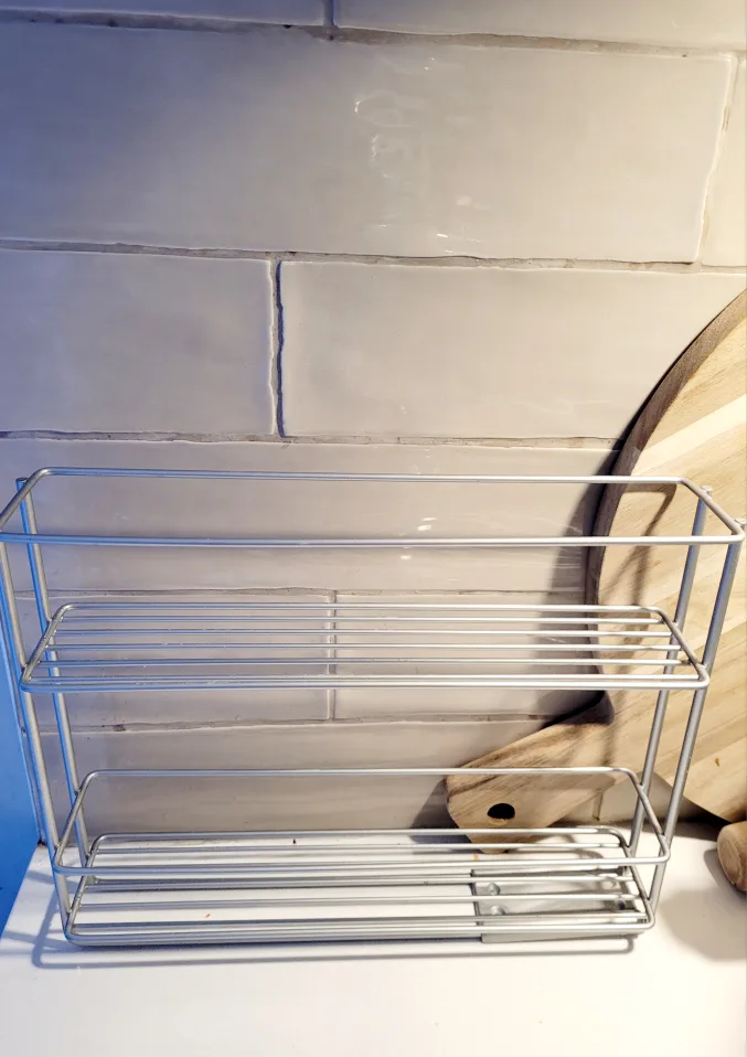 Two-Tier Spice Rack Organizer image indicator(2)