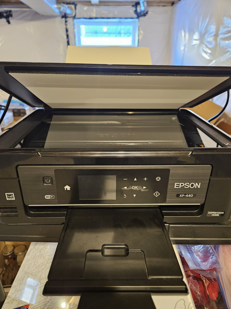 Epson XP-440 Wireless Colour Printer - photo 2