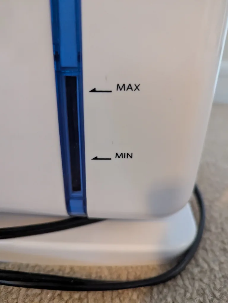 Flooter Mini Eco-Air Cooler image indicator(5)
