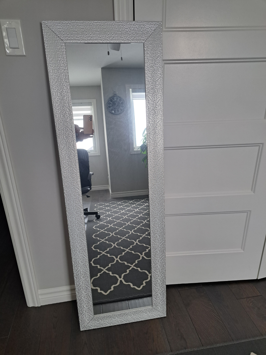 Long mirror
