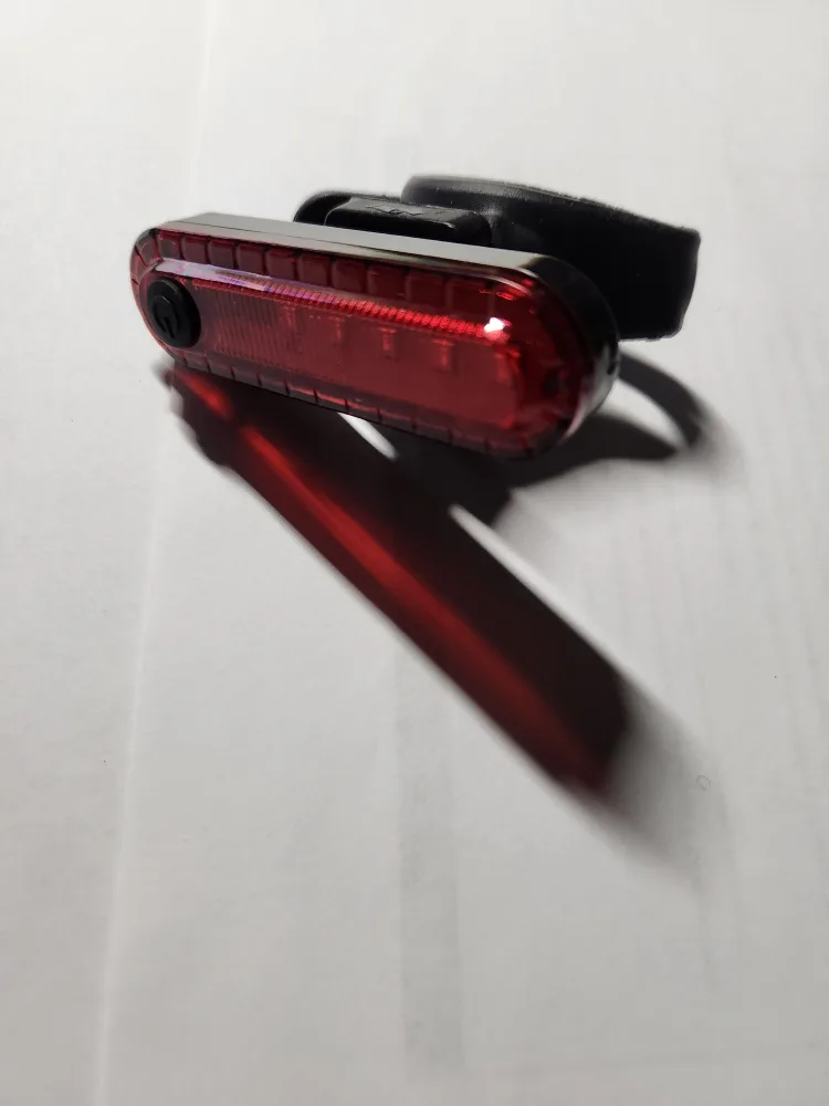 Brand New Front and Rear Bike Lights image indicator(2)