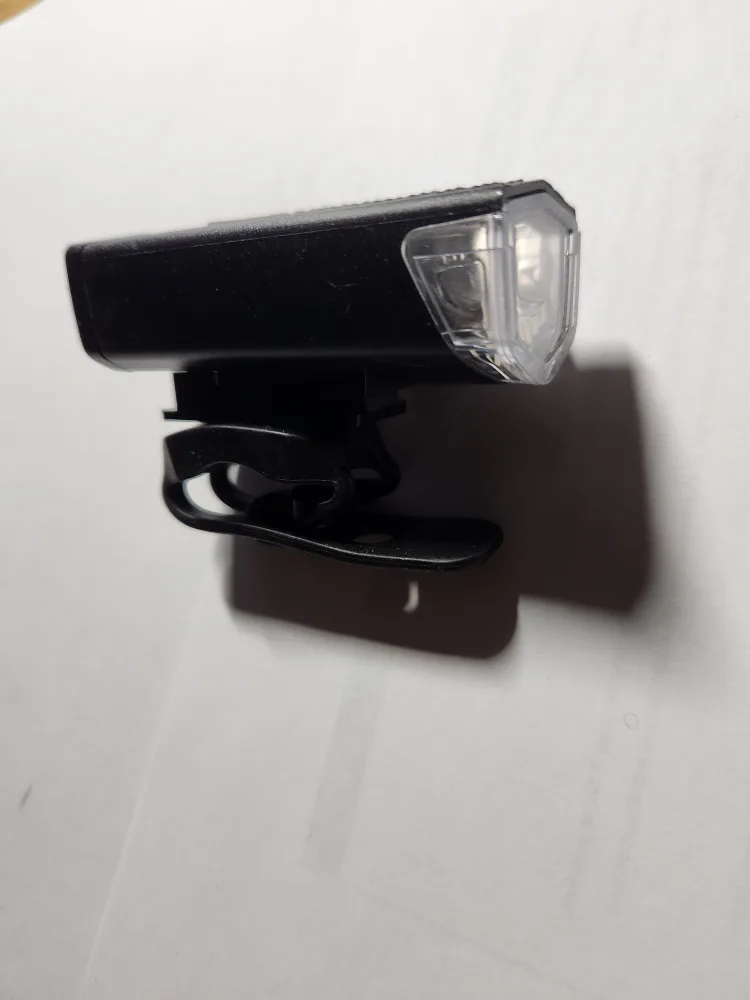 Brand New Front and Rear Bike Lights image indicator(3)