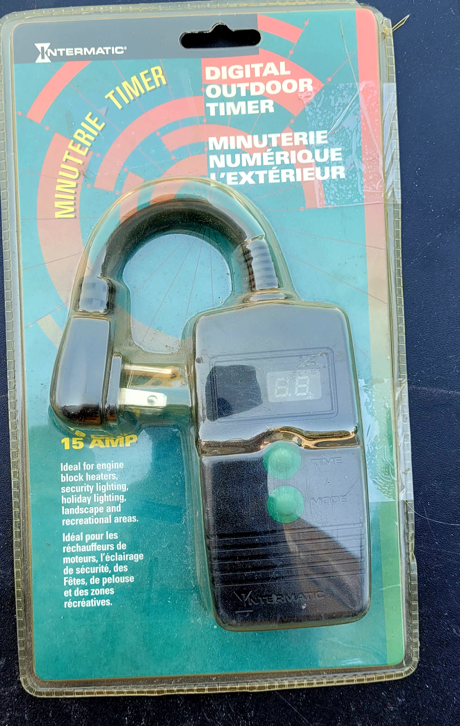 Intermatic Digital Outdoor Timer❤️ - photo 2