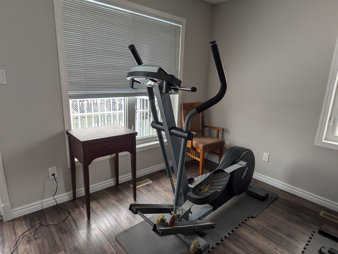 Fitness Elliptical Cross Trainer