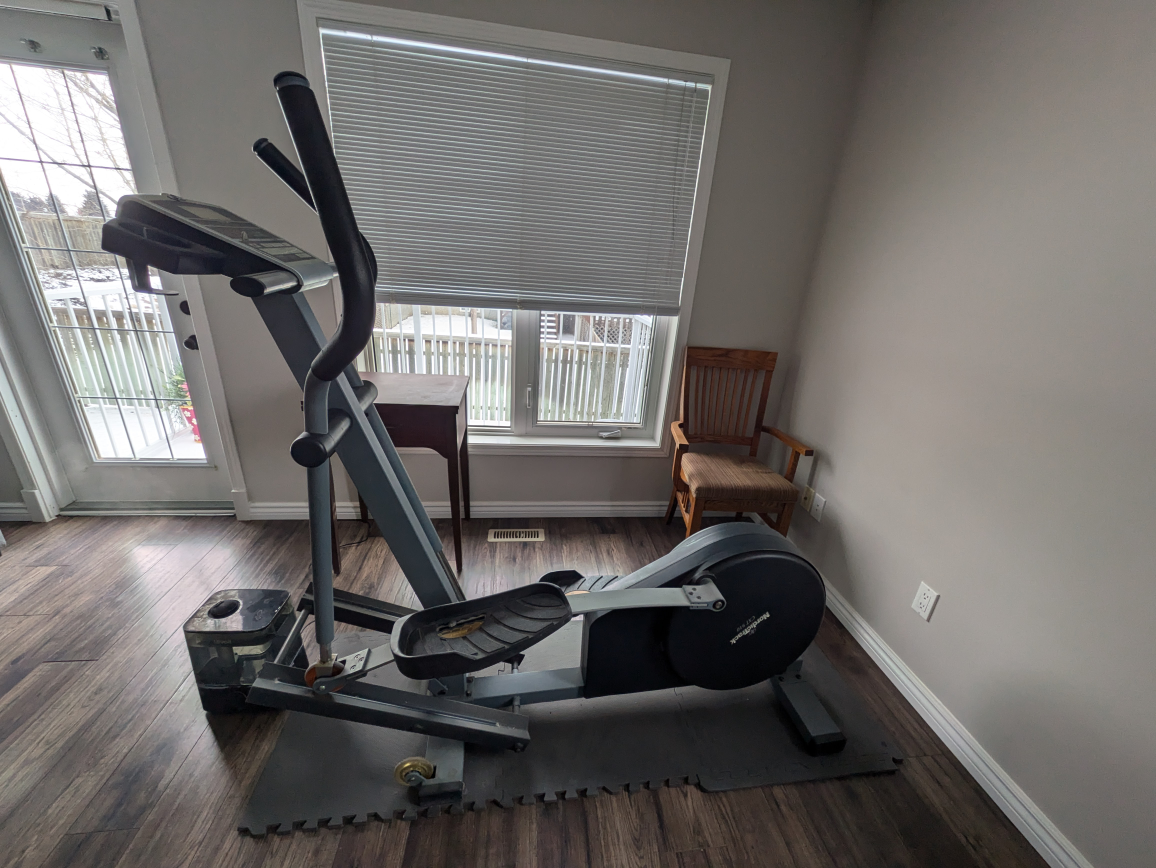 Fitness Elliptical Cross Trainer - photo 2