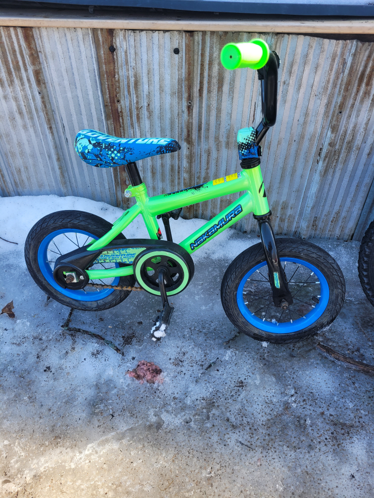 Nexmura Adventure Kids' Bike