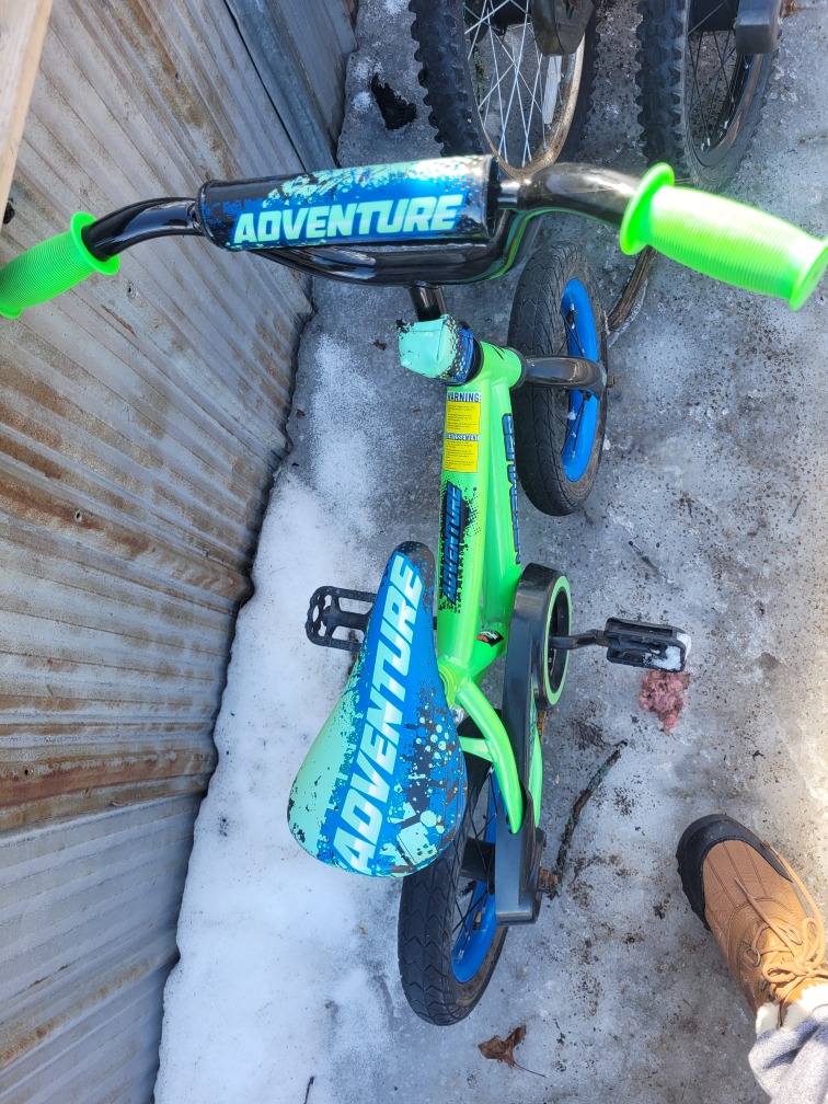 Nexmura Adventure Kids' Bike - photo 2