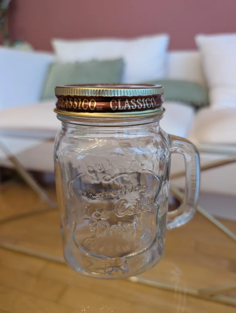 Mason Jar Mug thumbnail