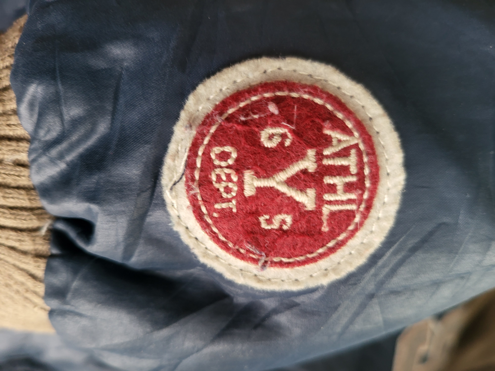 Vintage Colors of Benetton Boys' Puffer Jacket Size 6 - photo 2