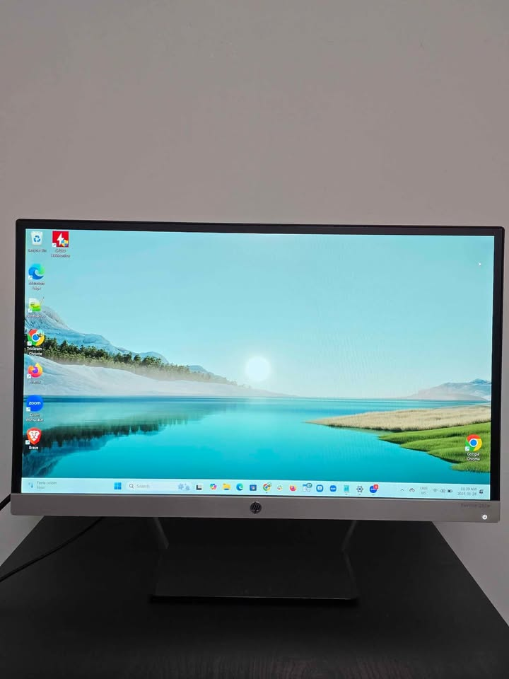 HP Pavilion 23cw 23-inch Full HD Monitor - photo 4