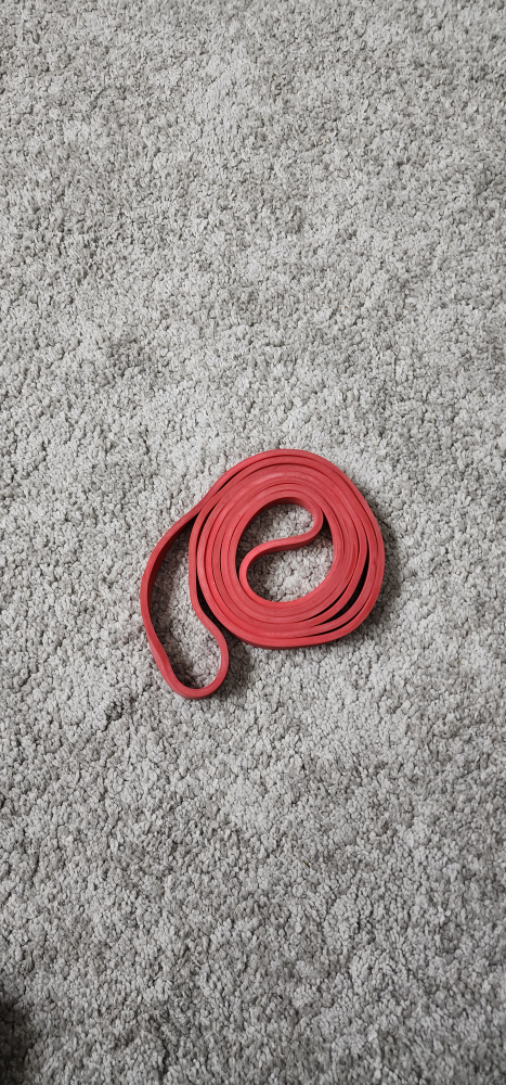 Red Resistance Band