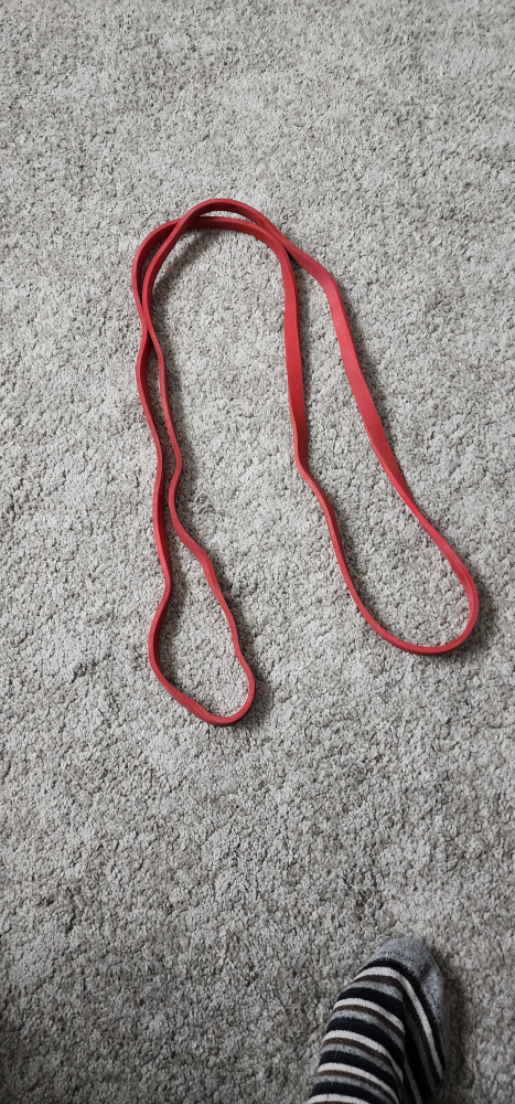 Red Resistance Band - photo 2