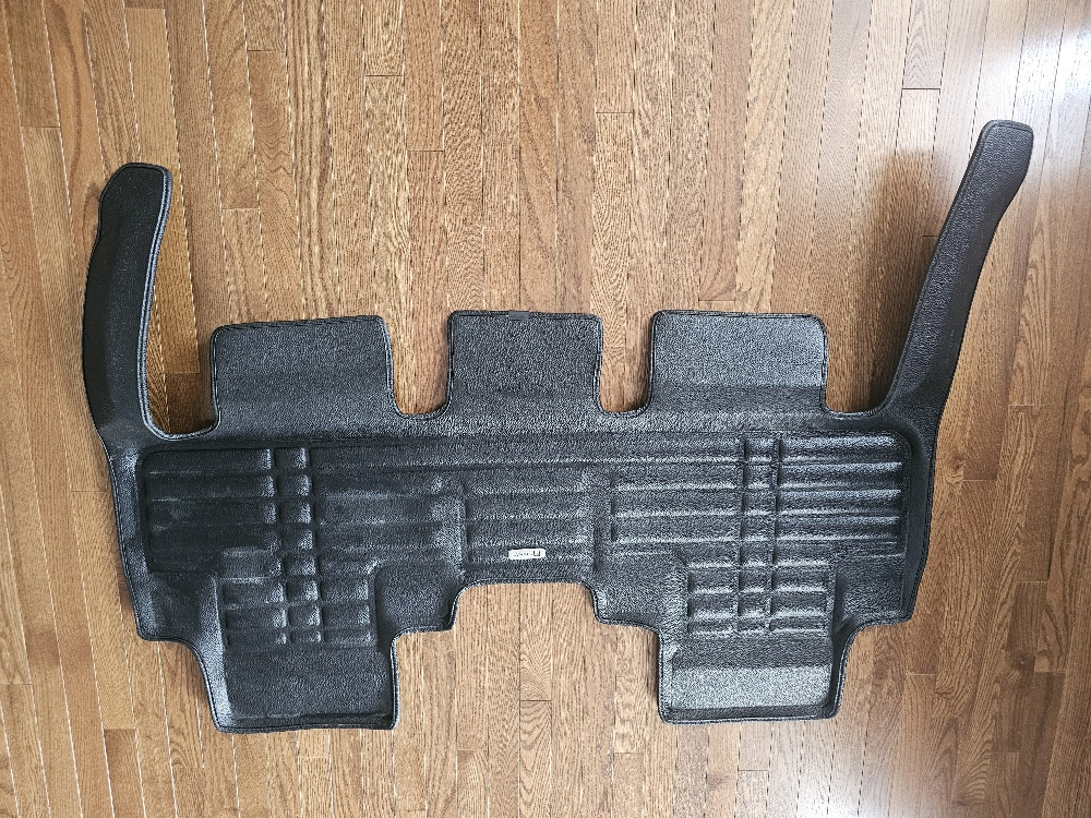 Lexus RX350 Tux Mats - 2016-2022