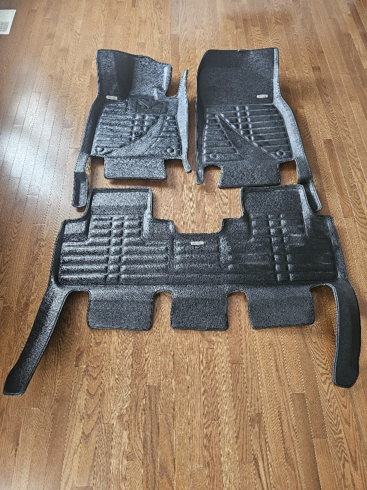 Lexus RX350 Tux Mats - 2016-2022 - photo 4
