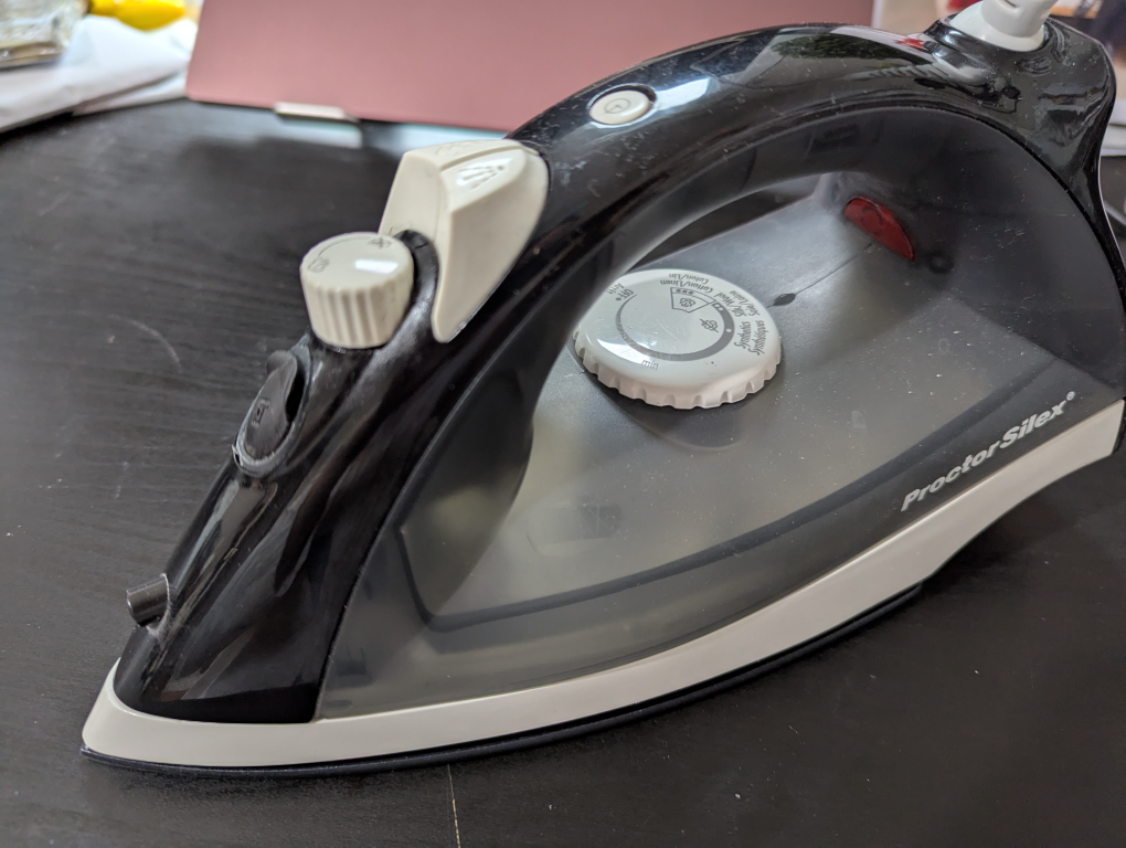 Proctor Silex Iron - Gently Used