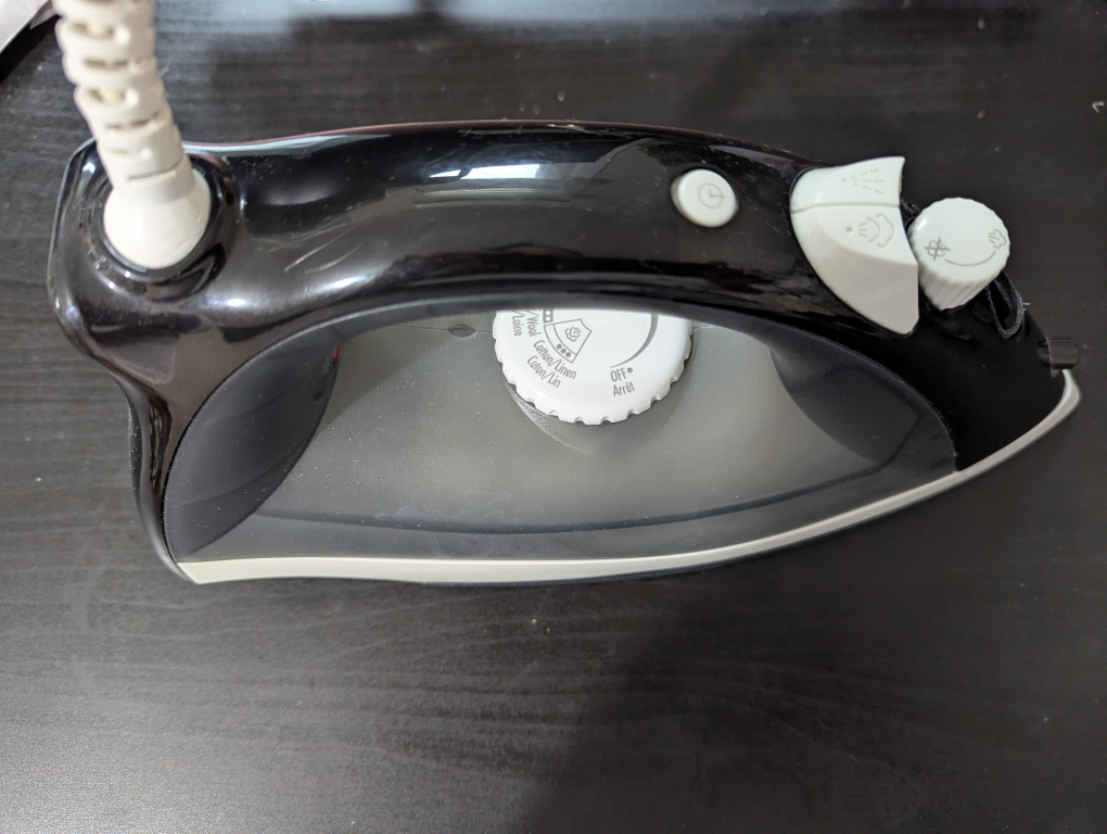 Proctor Silex Iron - Gently Used - photo 4