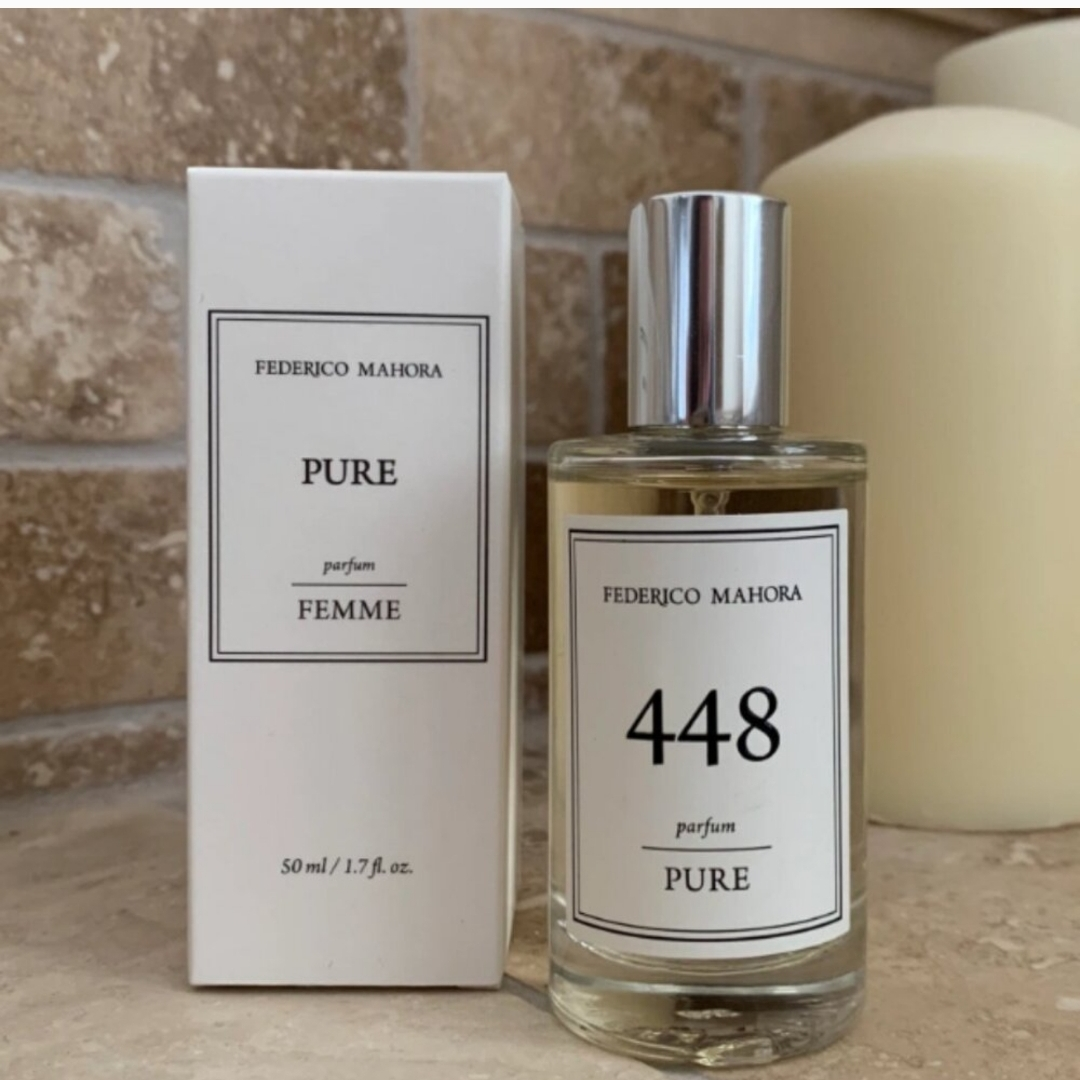 Federico Mahora Pure Perfume 448 - 50ml - photo 2