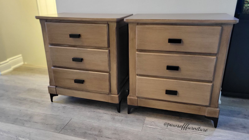 Pottery Barn Inspired Nightstands - photo 4