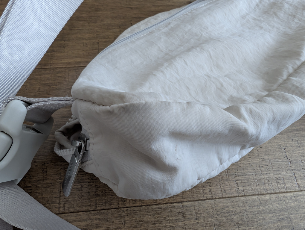 Lululemon Belt Bag - Off-White - photo 3
