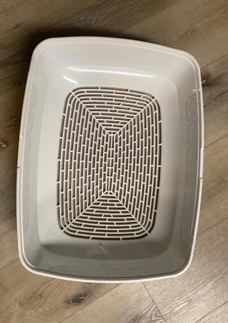 Sifting Cat Litter Box (3-Piece Set) image indicator(2)