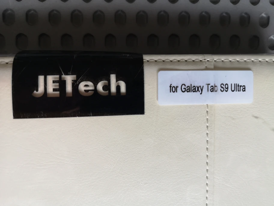 JETech Protective Case for Galaxy Tab S9 Ultra - photo 4