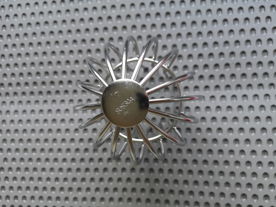 Stainless Steel Drain Strainer Basket