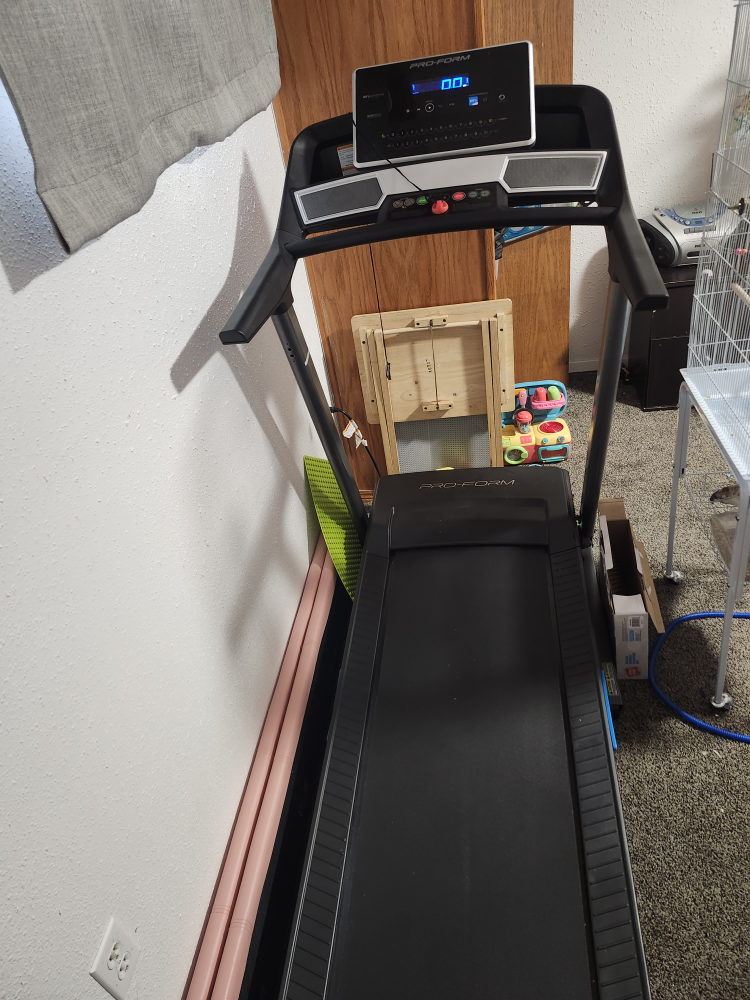 ProForm Treadmill - Excellent Condition - photo 2