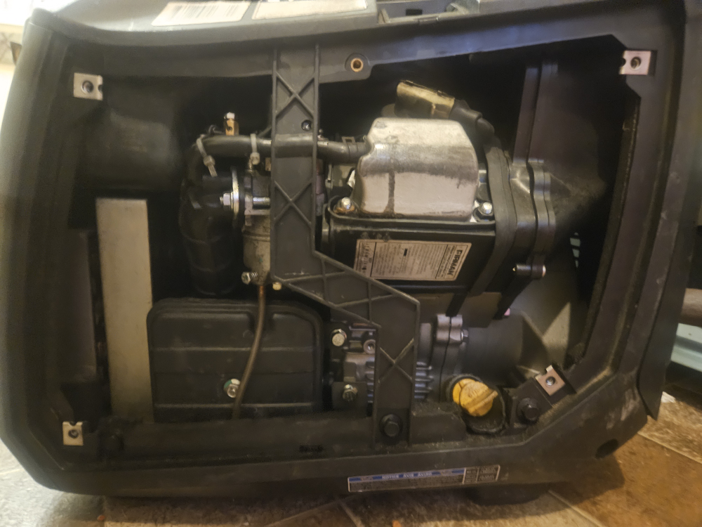 Firman W2100i Inverter Generator - photo 3