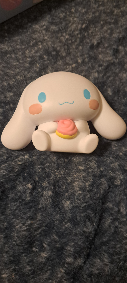 Sanrio Sofvimates Cinnamoroll Figure - photo 3