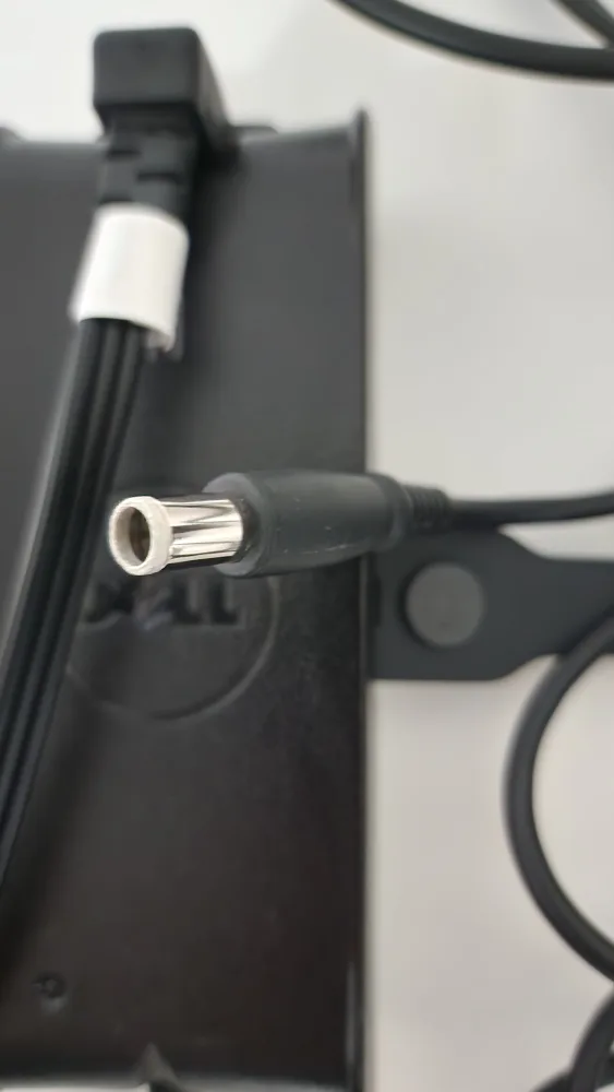 Dell 90W PA-10 Family Laptop Power Supply image indicator(5)