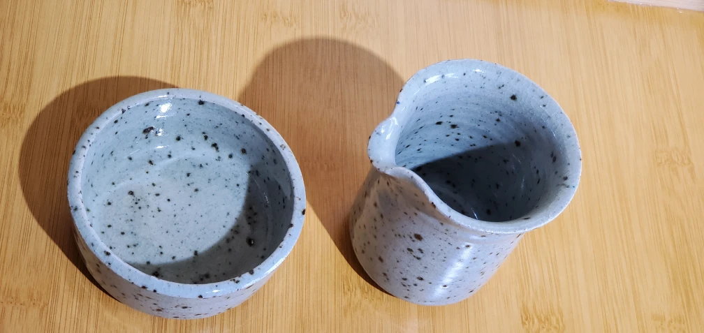 Pottery set #freecycle - photo 2