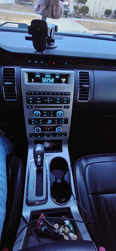 2010 Ford Flex Limited AWD image indicator(7)