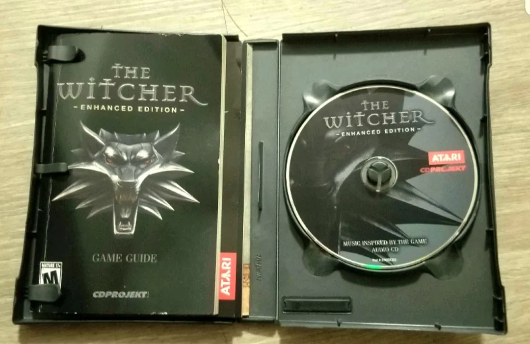 The Witcher Enhanced Edition PC Game image indicator(6)