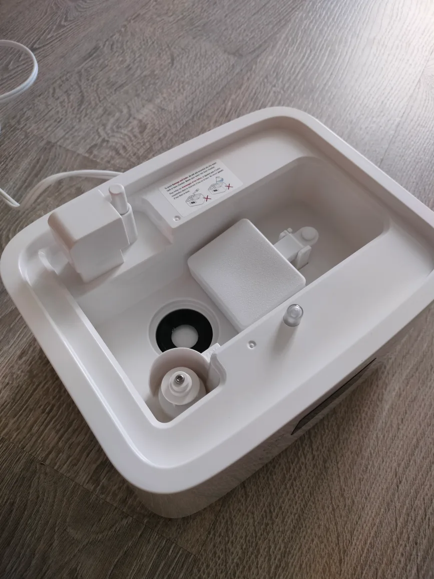 Levoit Smart Humidifier - 6L Cool Mist Ultrasonic Humidifier image indicator(2)