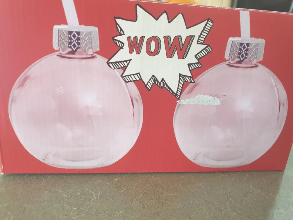 Two 400ml Cocktail Balls with Reusable Straws image indicator(3)