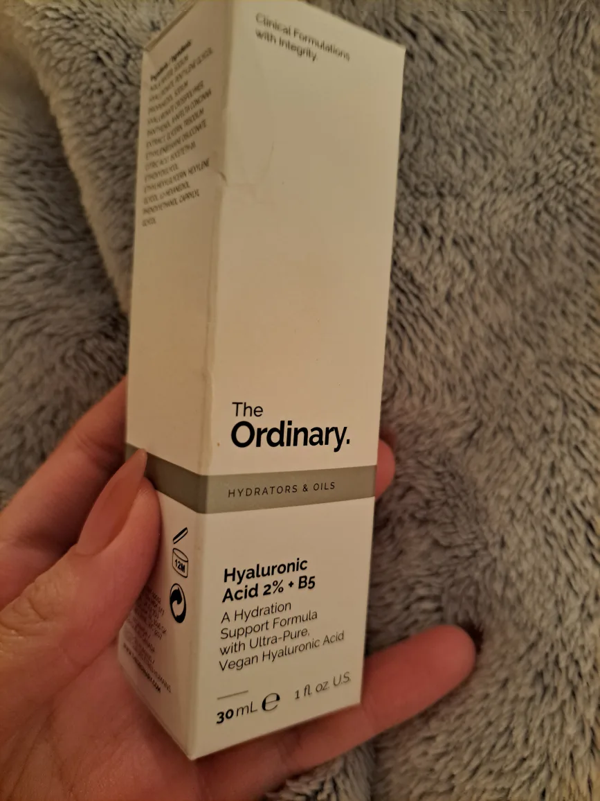 The Ordinary Hyaluronic Acid 2% + B5 image indicator(2)