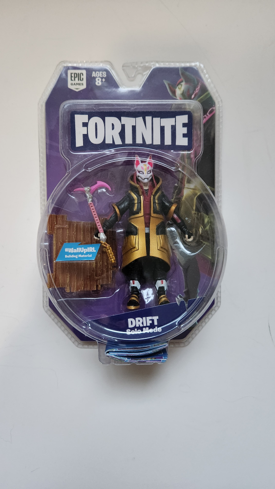 Fortnite Drift Action Figure