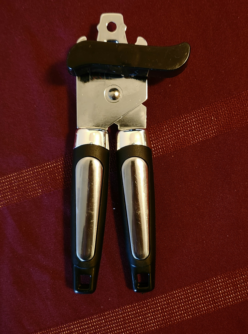 Handy Manual Can Opener