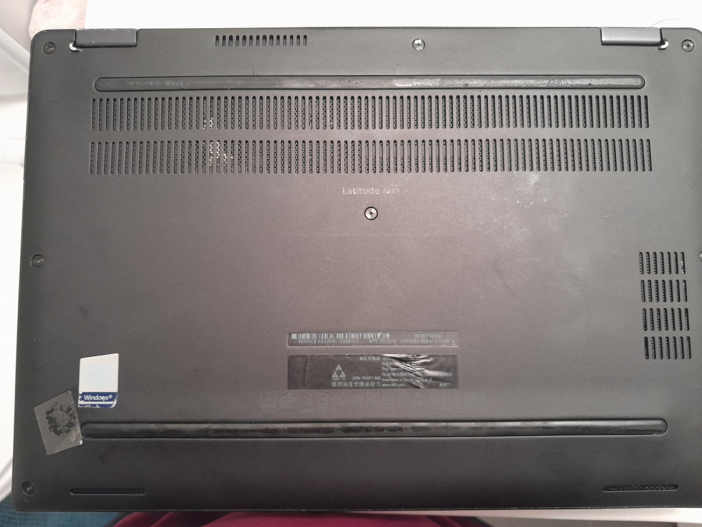 Laptop for Sale – FOR PARTS ONLY! 🔧(Price Negotiable) - photo 5