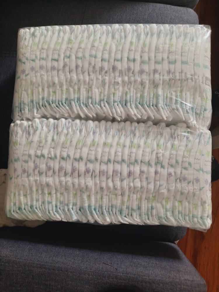 Bulk Baby Diapers - Size 1