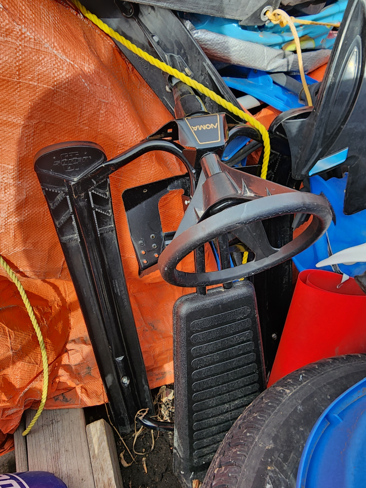 Two snow sleds - photo 5